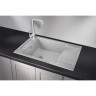 Кухонная мойка GRANULA GR-7806 сланец 7806 CLAHEC