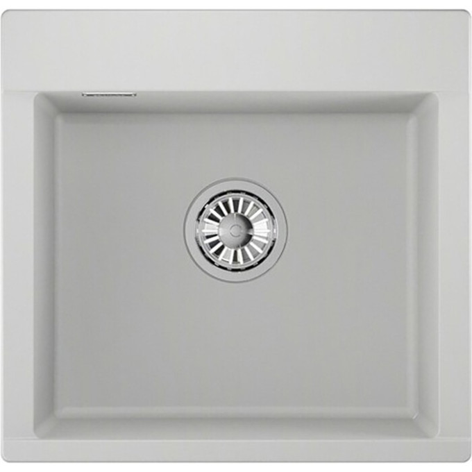 Кухонная мойка GRANULA ESTETICA ES-5201 арктик (белый) 5201 APKTIK