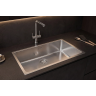 Мойка для кухни GRANULA 7604 нержавеющая сталь, сатин 7604 CTAL CATIH